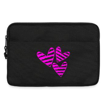 JAHRESTAG. ALLES GUTE ZUM GEBURTSTAG. ALLES GUTE ZUM GEBURTSTAG. - Laptoptasche 13" - Schwarz - Vorne