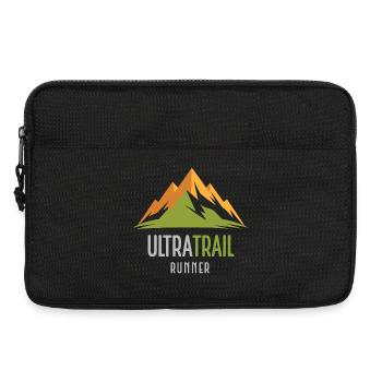 UltraTrail Runner - Laptop bag 13" - black - Front
