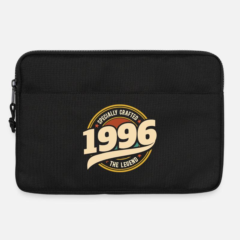 1996 Legend 30 Jahre Jubiläum Mann - Laptoptasche 13" - Schwarz