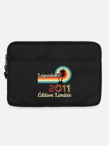 Legendary 2011, Limited Edition - Laptoptasche 13" - Schwarz