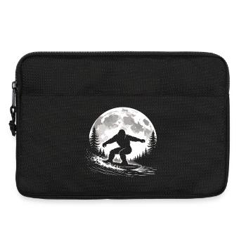 Bigfoot Surf - Sacoche pour ordinateur portable 13 pouces - noir - Devant