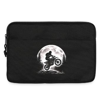 Bigfoot Motocross - Laptop bag 13" - black - Front