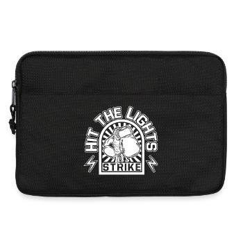 Gants de boxe Hit The Lights Strike - Sacoche pour ordinateur portable 13 pouces - noir - Devant