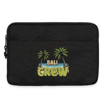 Équipage de Bali - Sacoche pour ordinateur portable 13 pouces - noir - Devant
