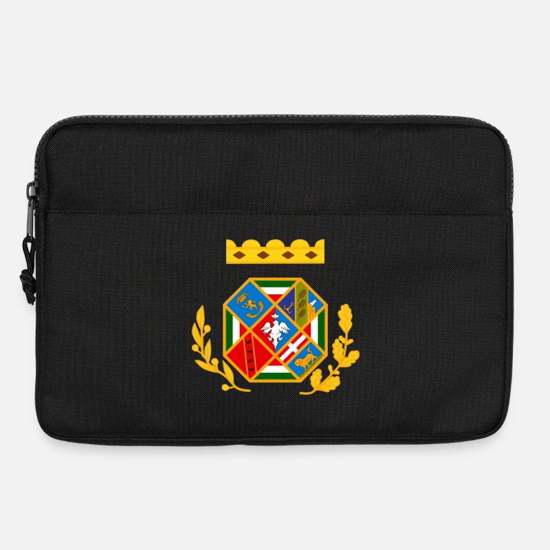 Latium Italien - Laptoptasche 13" - Schwarz