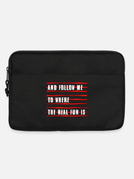SDS - Laptop bag 13" - black
