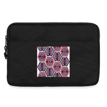 LMNArt - Sacoche pour ordinateur portable 13 pouces - noir - Devant