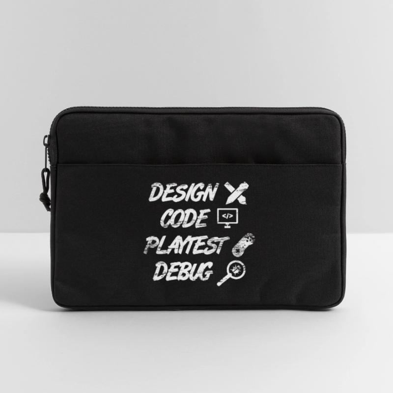 Game Programming Laptop bag 13"
