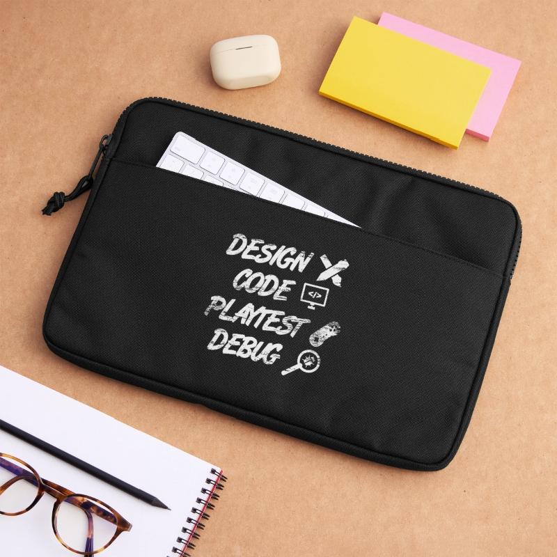 Game Programming Laptop bag 13"