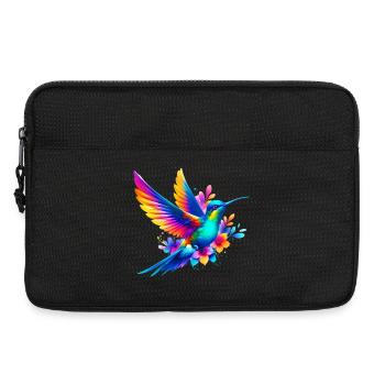 Hummingbird - Laptop bag 13" - black - Front