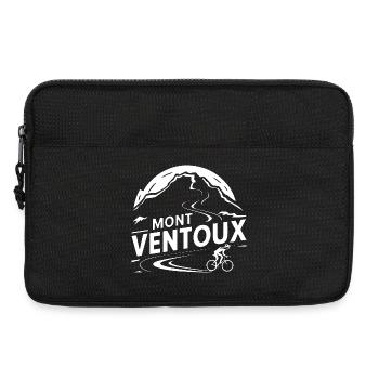 Die epische Besteigung des Mont Ventoux mit dem Fahrrad - Laptoptasche 13" - Schwarz - Vorne