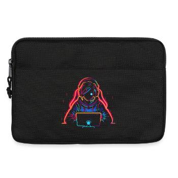 Jouez à Steamwave - Sacoche pour ordinateur portable 13 pouces - noir - Devant