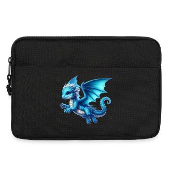 Dragon - Sacoche pour ordinateur portable 13 pouces - noir - Devant