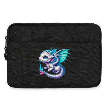 Dragon - Sacoche pour ordinateur portable 13 pouces - noir - Devant