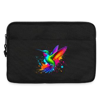 Colibri - Sacoche pour ordinateur portable 13 pouces - noir - Devant