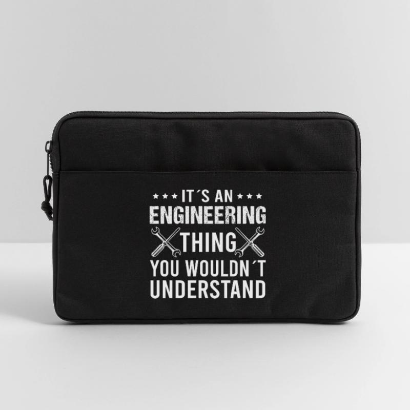Mechanical Engineering Mechanical Engineer Laptop bag 13"