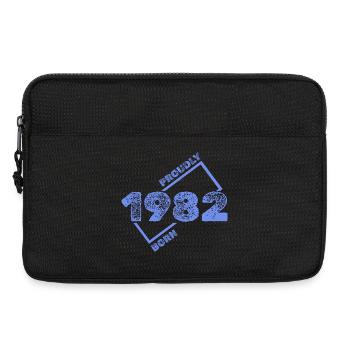 1982 1982 - Laptoptasche 13" - Schwarz - Vorne