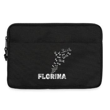Angler Florina - Laptop bag 13" - black - Front