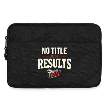 workers who are trained as welders and - Laptop bag 13" - black - Front
