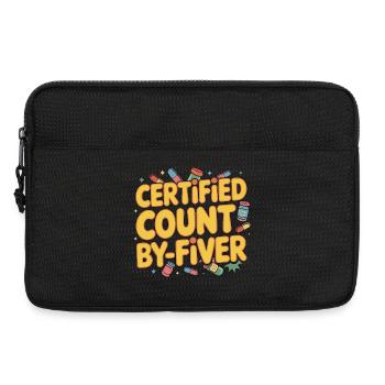 Retail Pharmacist Certified Count-By Rx Specialist - Laptoptasche 13" - Schwarz - Vorne