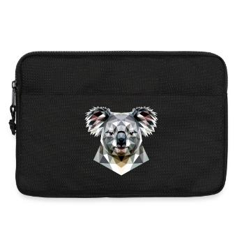 Koala Bear Australia Koala Bear Cute Koala Bears - Laptop bag 13" - black - Front