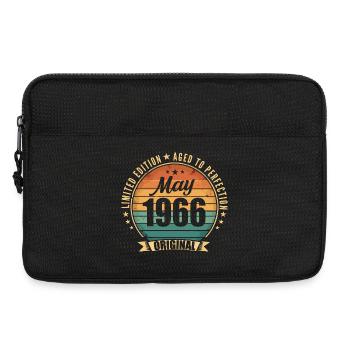Legend of May 1966 Limited Edition - Laptop bag 13" - black - Front