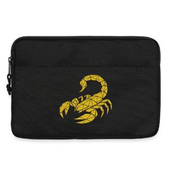 Skorpion – Kraft & Geheimnis - Laptoptasche 13" - Schwarz - Vorne