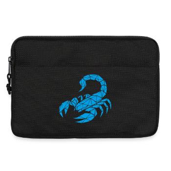 Skorpion – Kraft & Geheimnis - Laptoptasche 13" - Schwarz - Vorne