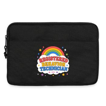 Registered Behavioral Engineer (RBT) - Laptop bag 13" - black - Front