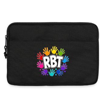 Registered Behavioral Engineer (RBT) - Laptop bag 13" - black - Front