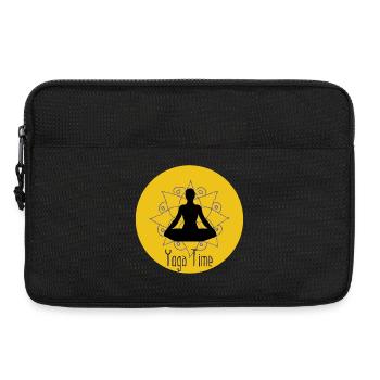 Yoga - Laptoptasche 13" - Schwarz - Vorne