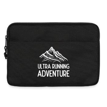Ultra Running Advrenture - Sacoche pour ordinateur portable 13 pouces - noir - Devant