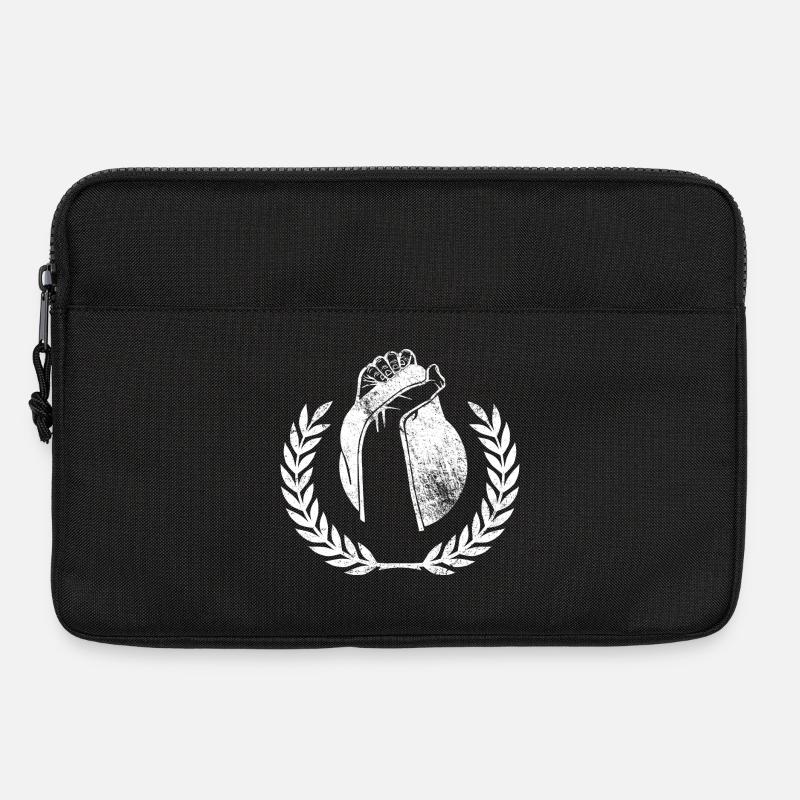 Girevoy - Laptoptasche 13" - Schwarz