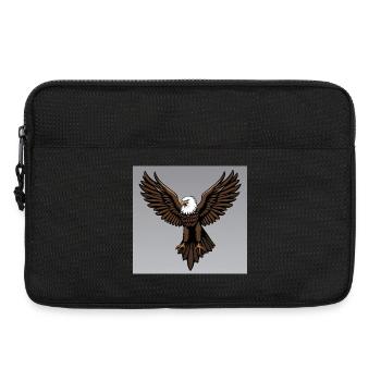 Aigle - Sacoche pour ordinateur portable 13 pouces - noir - Devant