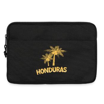 Geschenk für Honduras - Laptoptasche 13" - Schwarz - Vorne