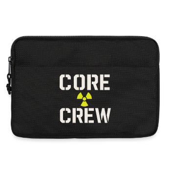 Stolz - Laptoptasche 13" - Schwarz - Vorne