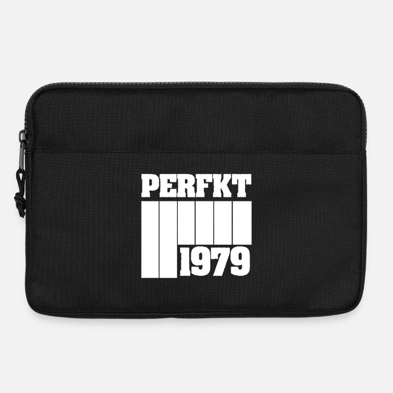1979 - Laptoptasche 13" - Schwarz