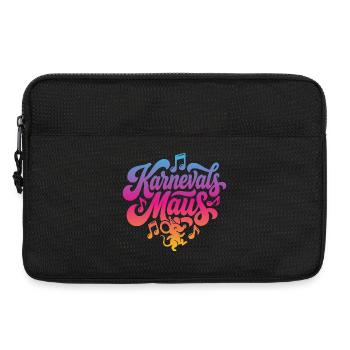 Carnival Mouse Carnival Mouse Carnival Party Costume - Laptop bag 13" - black - Front