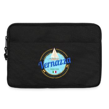 Vernazza Cinque Terre La Spezia Italien Souvenir - Laptoptasche 13" - Schwarz - Vorne
