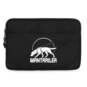Labrador MANTRAILER Chiens de recherche Chiens Saules chiens - Sacoche pour ordinateur portable 13 pouces - noir - Devant