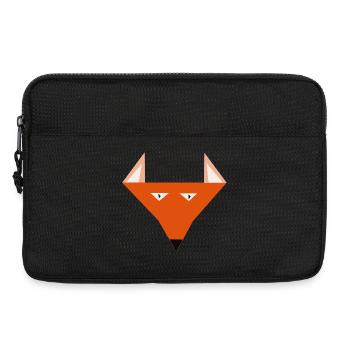 Fox Head - Laptop bag 13" - black - Front
