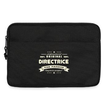 Directrice Original - Sacoche pour ordinateur portable 13 pouces - noir - Devant