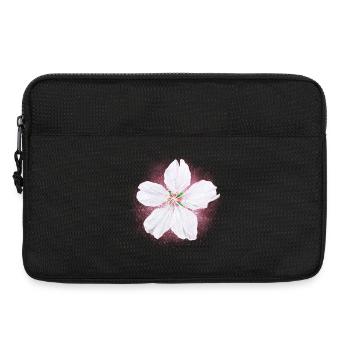 Ibiza Almond Blossom - Sonja Ariel von Staden - Laptop bag 13" - black - Front