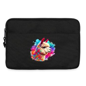 Alpaga - Sacoche pour ordinateur portable 13 pouces - noir - Devant