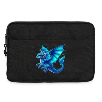 Dragon - Sacoche pour ordinateur portable 13 pouces - noir - Devant
