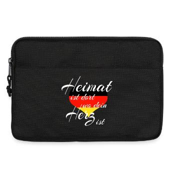 Germany - - Laptop bag 13" - black - Front