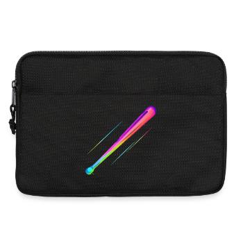 Batte de baseball Steamwave - Sacoche pour ordinateur portable 13 pouces - noir - Devant