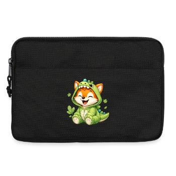 26_Miofox_Baby_5 - Laptoptasche 13" - Schwarz - Vorne