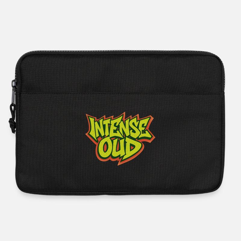Graffiti Merch - Laptop bag 13" - black