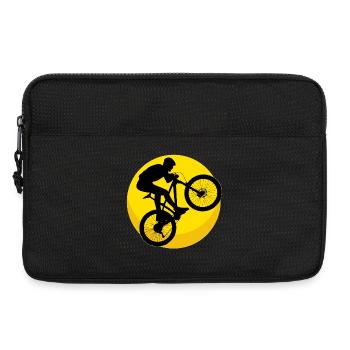 | VTT Vtt - Sacoche pour ordinateur portable 13 pouces - noir - Devant